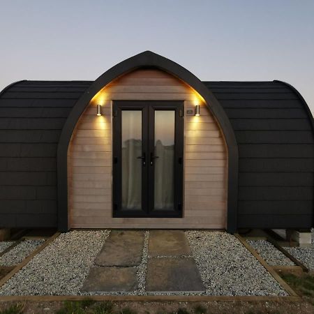Glamping Pods Nr Port Isaac Villa Ngoại thất bức ảnh