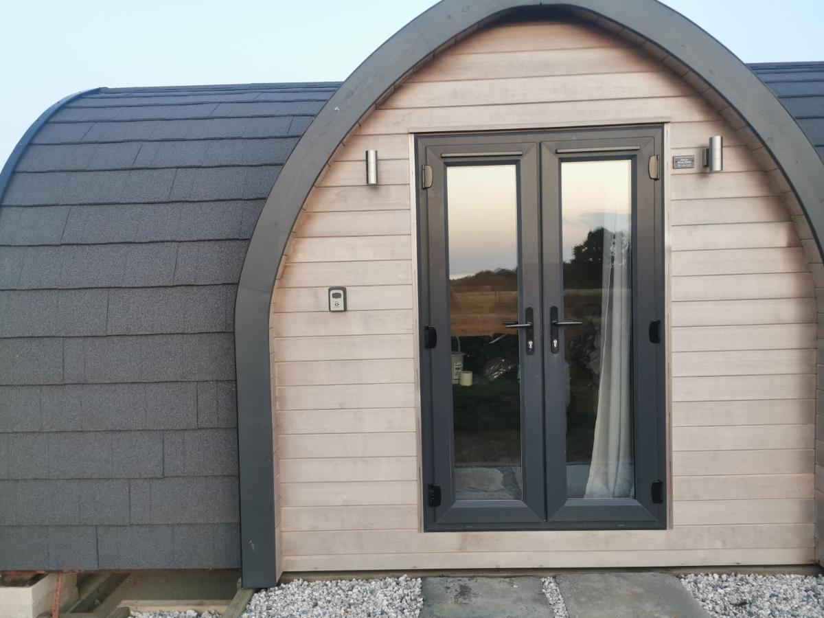 Glamping Pods Nr Port Isaac Villa Ngoại thất bức ảnh