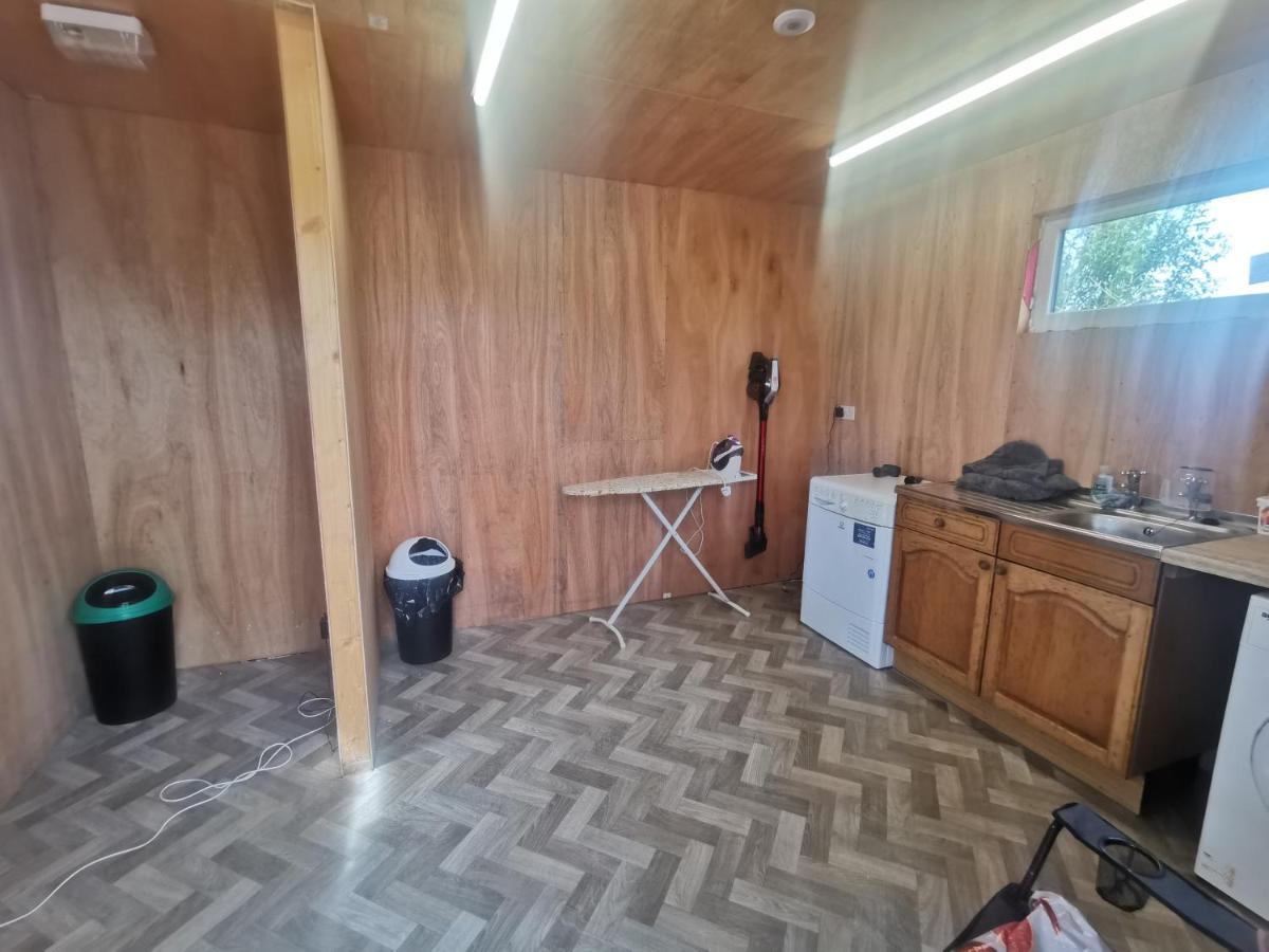 Glamping Pods Nr Port Isaac Villa Ngoại thất bức ảnh