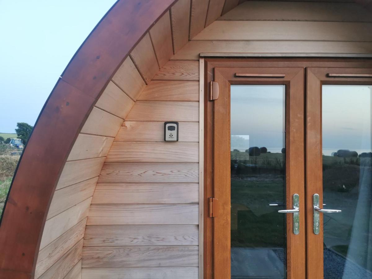 Glamping Pods Nr Port Isaac Villa Ngoại thất bức ảnh